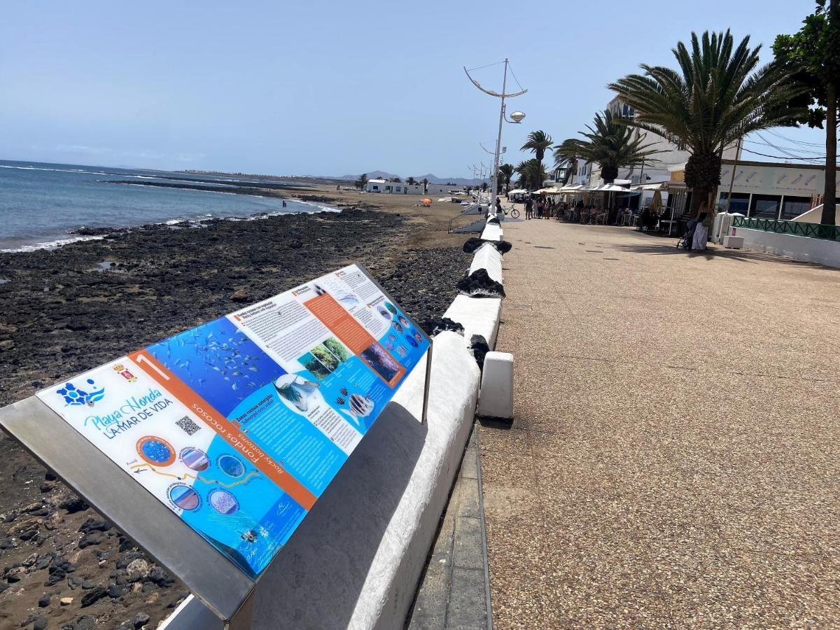 Casa Conchita. Relax, diversión y playa. Playa Honda (Lanzarote) Exterior foto