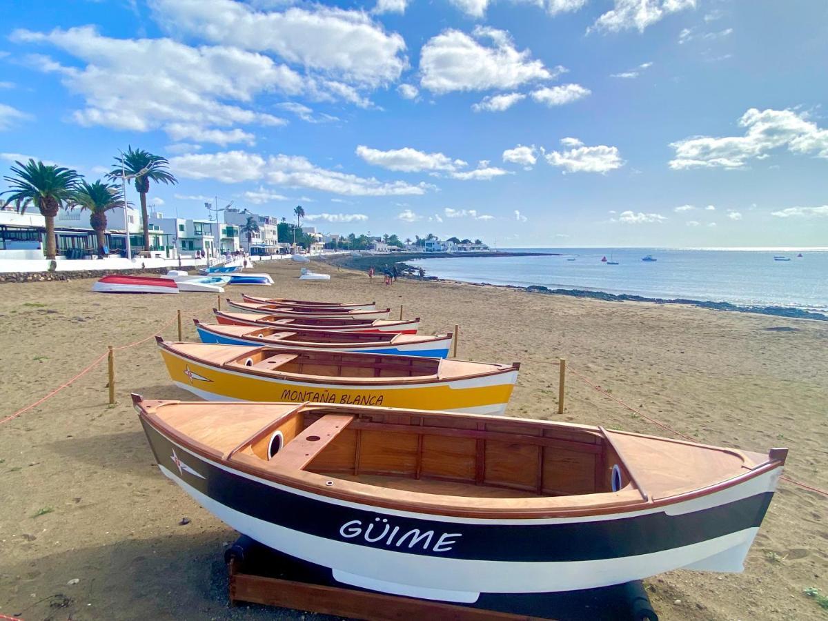Casa Conchita. Relax, diversión y playa. Playa Honda (Lanzarote) Exterior foto